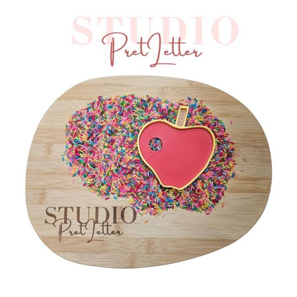 Vulvorm PLA KLEUR appel hongerige rups