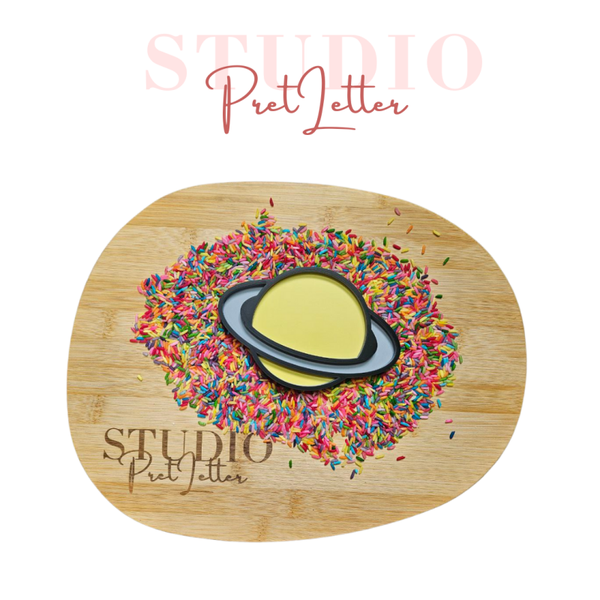 Vulvorm PLA kleur Ruimte Saturnus