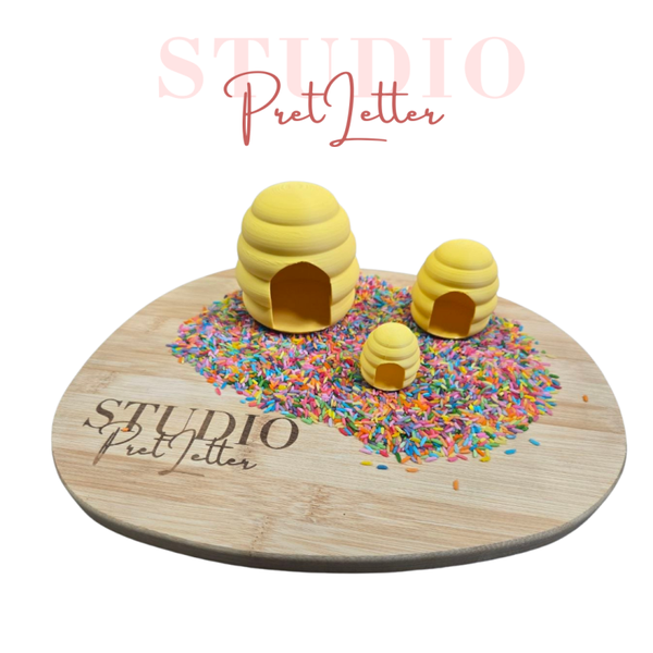 Loose part, Bijenkorf