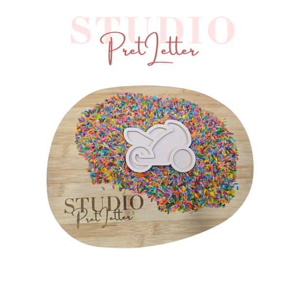 Vulvorm PLA Voertuigen nieuw, Motor