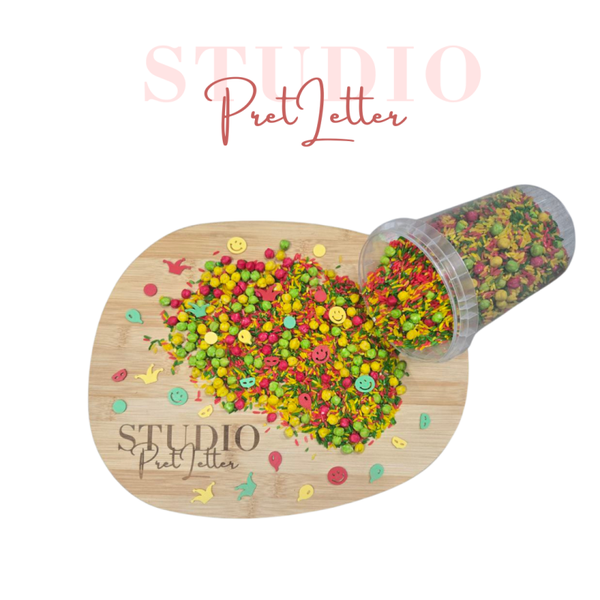 Loose parts, Vastelaovesmix