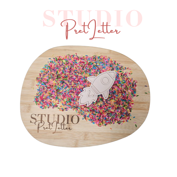 Vulvorm PLA Ruimte Raket