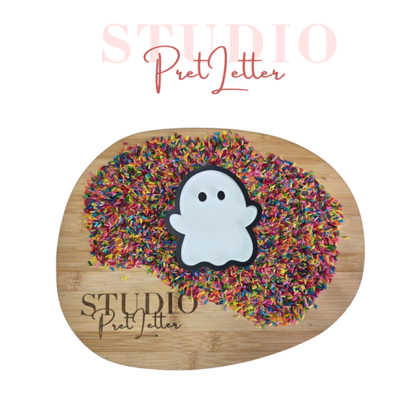 Vulvorm PLA Kleur Helloween Spook