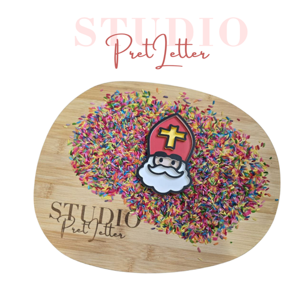 Vulvorm PLA kleur Sint