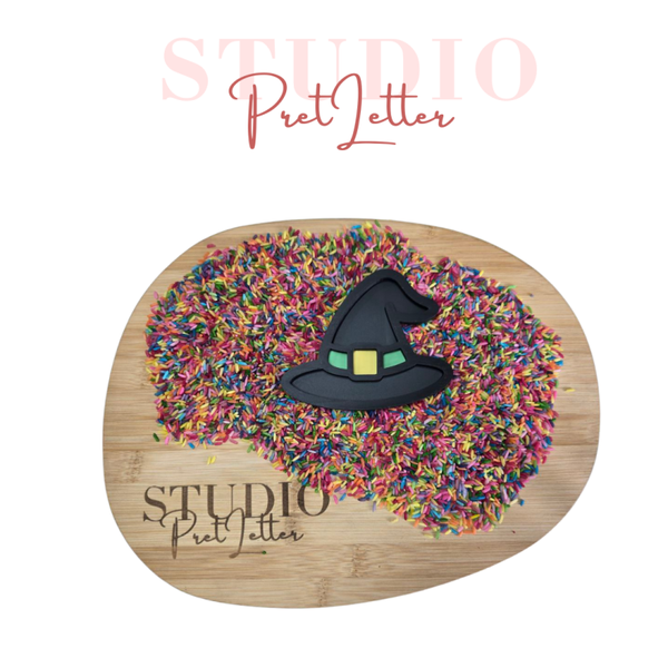 Vulvorm PLA Kleur Helloween Heksenhoed