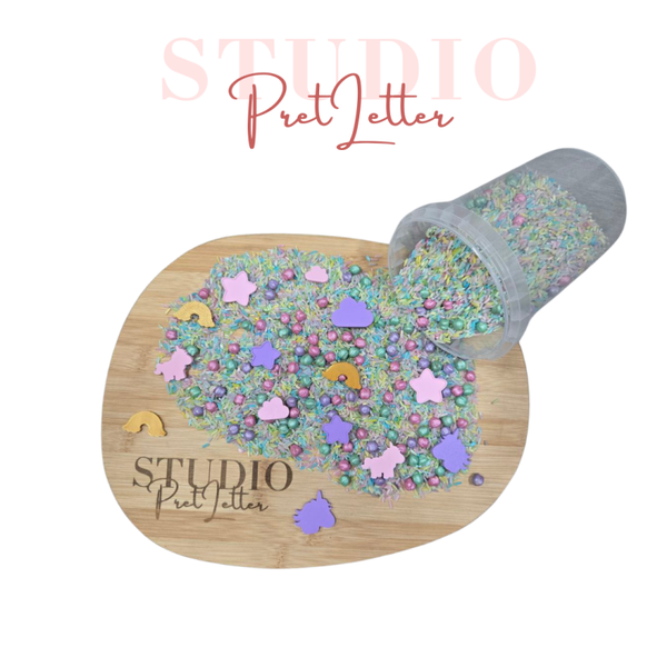 Loose parts, Unicorn