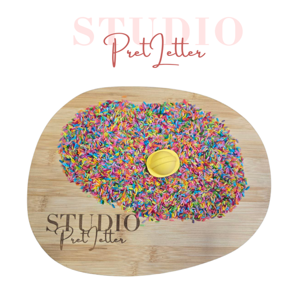 Loose part, Bouwhelm