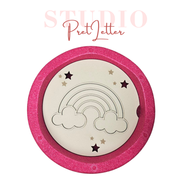 Insert Stapelstein Regenboog