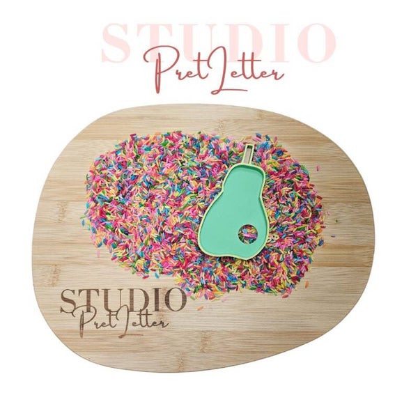 Vulvorm PLA KLEUR peer hongerige rups