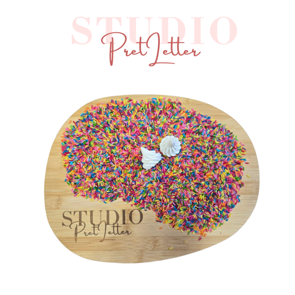 Loose part,  Slagroom