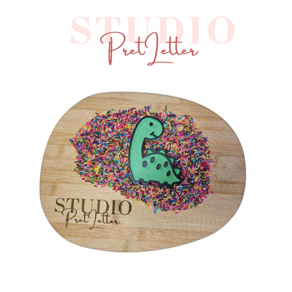 Vulvorm PLA KLEUR Sprookjes Diplodocus