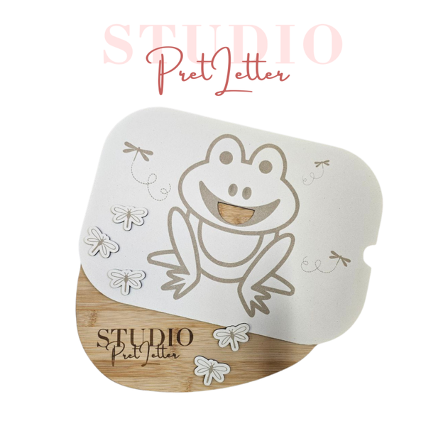 Insert Trofast Kikker