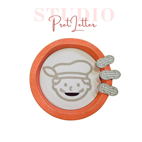 Insert Stapelstein Pinda Piet