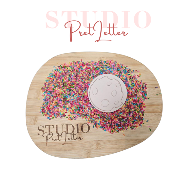 Vulvorm PLA Ruimte Volle maan