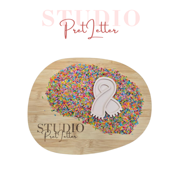 Vulvorm PLA Winter Wonderland Sjawl