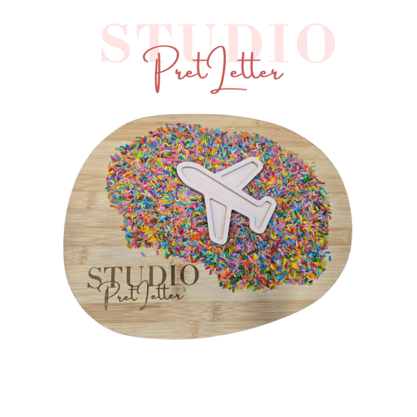 Vulvorm PLA Voertuigen nieuw, Vliegtuig