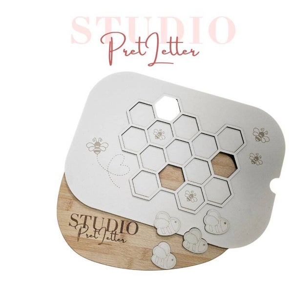 Insert Trofast Bijenhotel