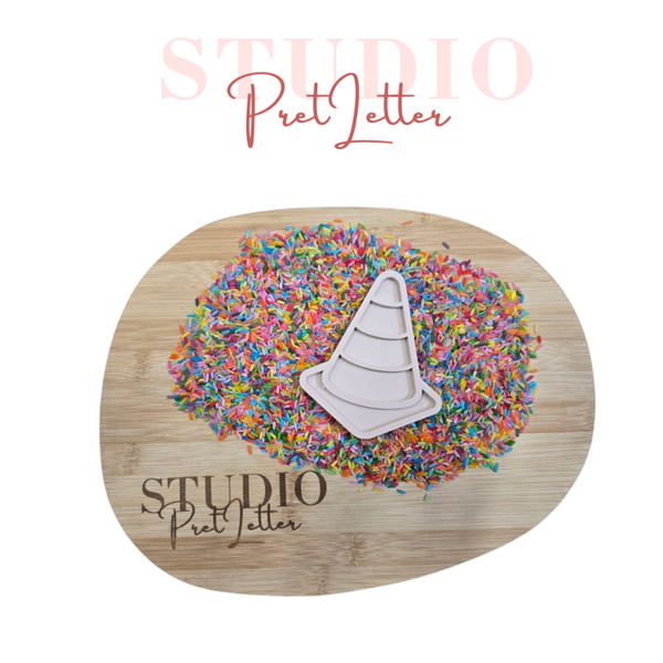 Vulvorm PLA Bouwvakker, Pion