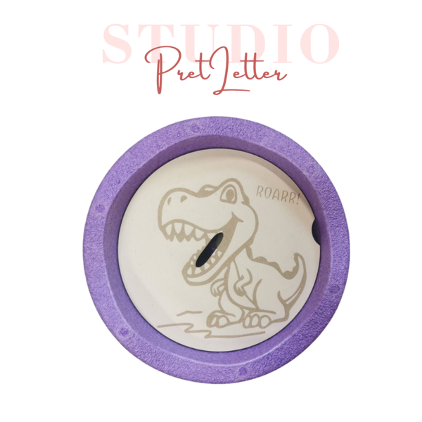 Insert Stapelstein Dino