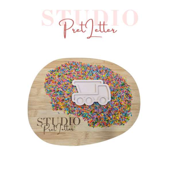 Vulvorm PLA Voertuigen nieuw, Kiepwagen