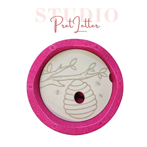 Insert Stapelstein Bijenwereld