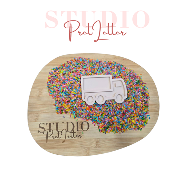 Vulvorm PLA Voertuigen nieuw, Vrachtwagen