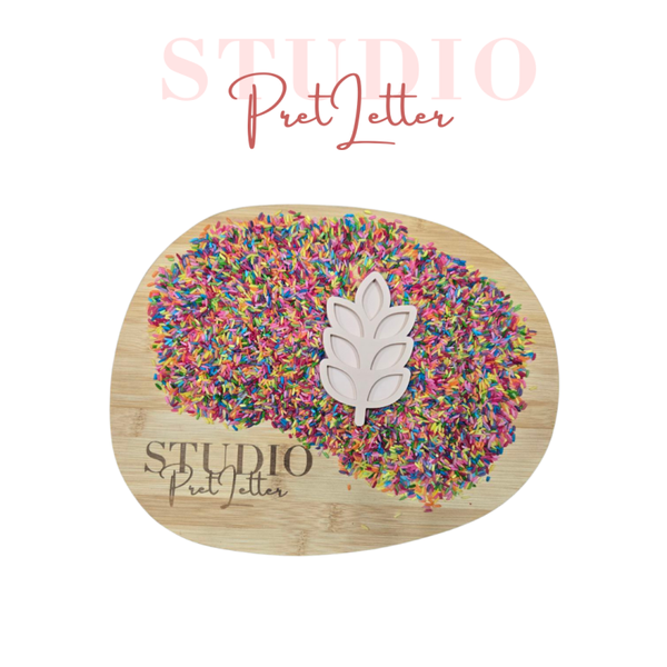 Vulvorm  PLA Boerderij leven Graan