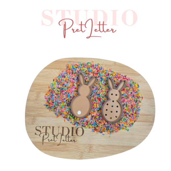 Loose part, Vultray & Zeef Konijn