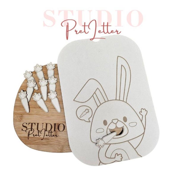 Insert Trofast konijn