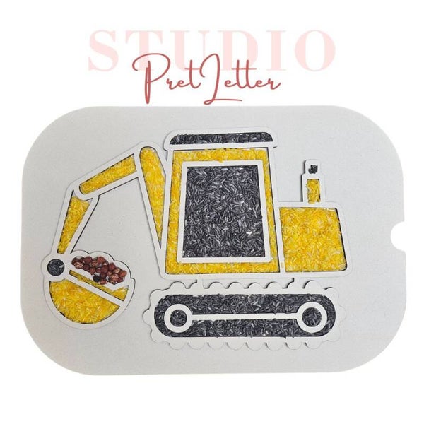 Insert Trofast Graafmachine