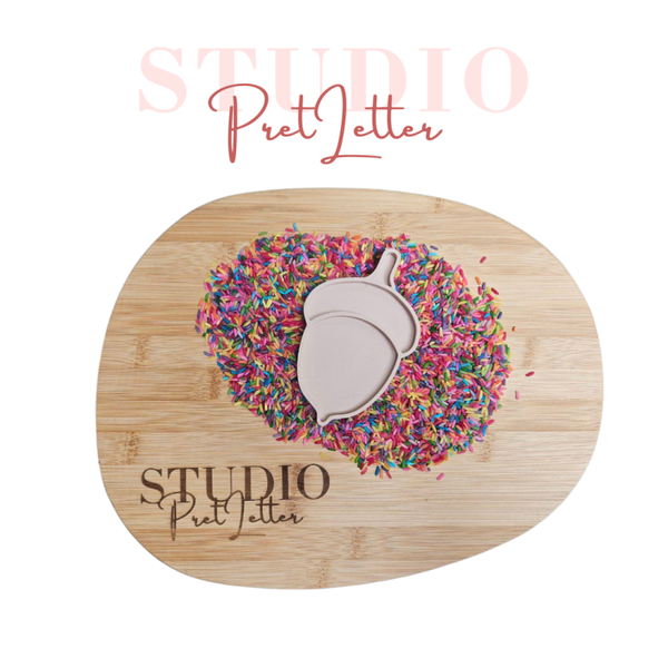 Vulvorm PLA Herfst eikel