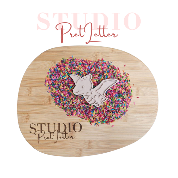 Vulvorm PLA Sprookjes Vliegende dino