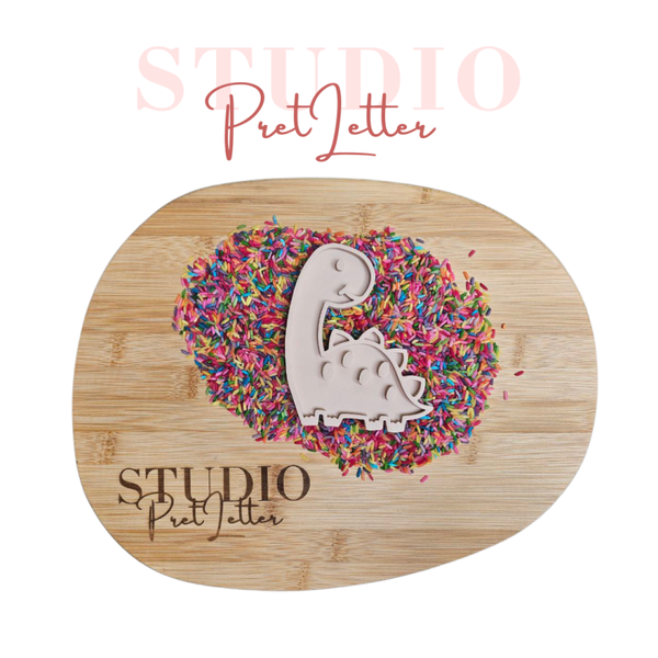 Vulvorm PLA Sprookjes Diplodocus