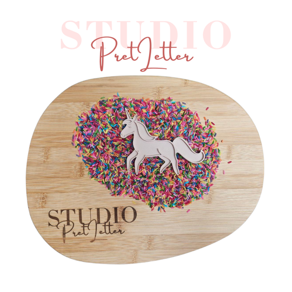 Vulvorm PLA Sprookjes Unicorn