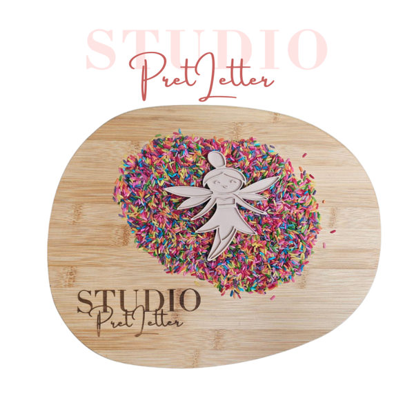 Vulvorm PLA Sprookjes Elfje