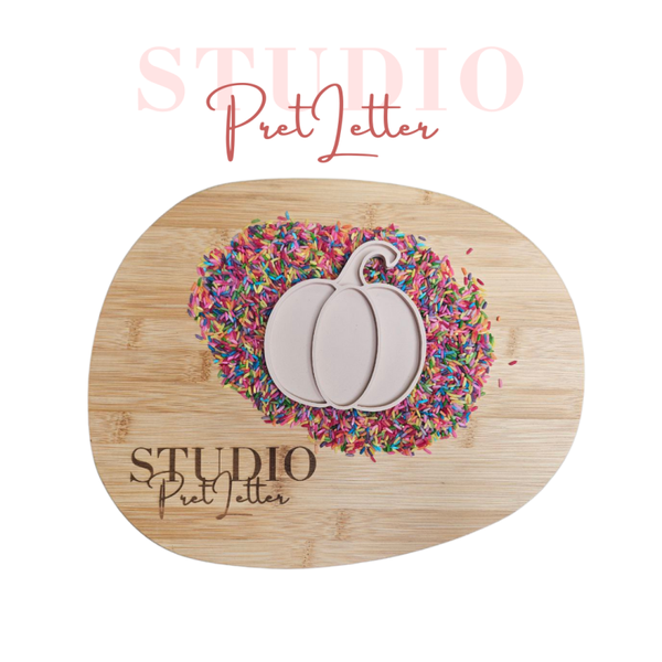 Vulvorm PLA Herfst Pompoen