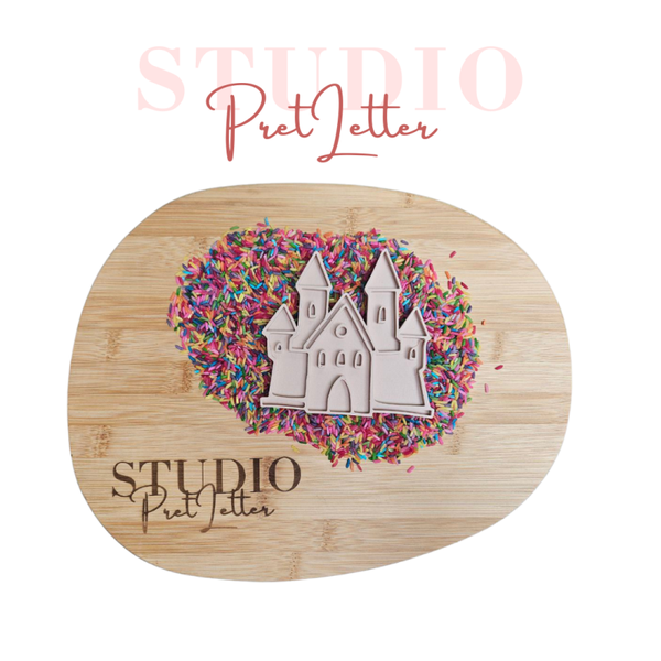 Vulvorm PLA Sprookje prinsessenkasteel