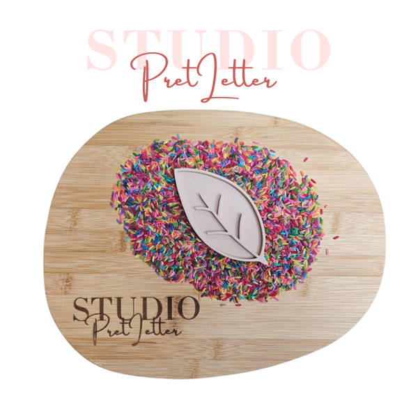 Vulvorm PLA Herfst blad