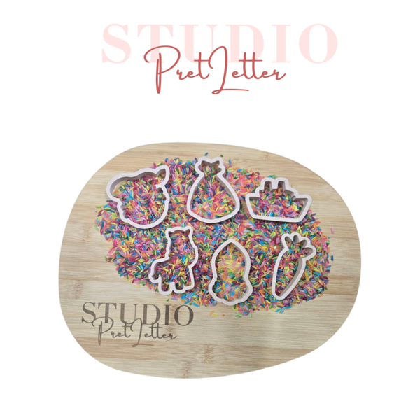 PLA Stekers Sinterklaas thema los