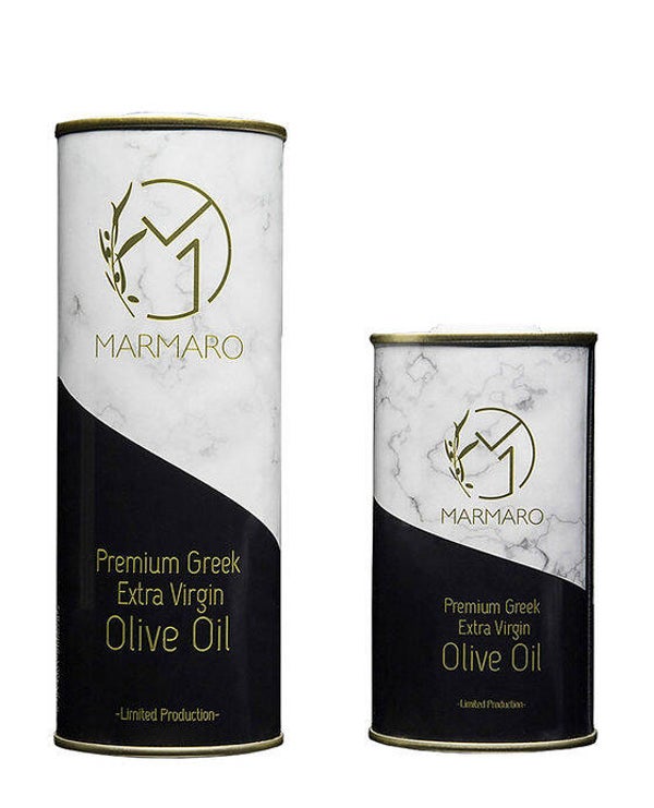 Olijfolie "Marmaro" extra vierge olive oil 500 ml