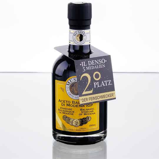 Aceto Balsamico Di Modena I.G.P. 250ml 21 jaar gerijpt (7 munten)