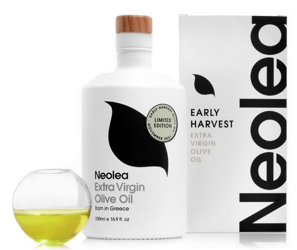OLIJFOLIE EARLY HARVEST 500ML NEOLEA