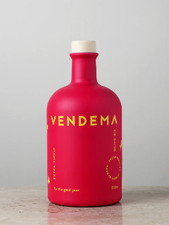 VENDEMA Extra Virgin Olive Oil • The Princess fles 500 ml