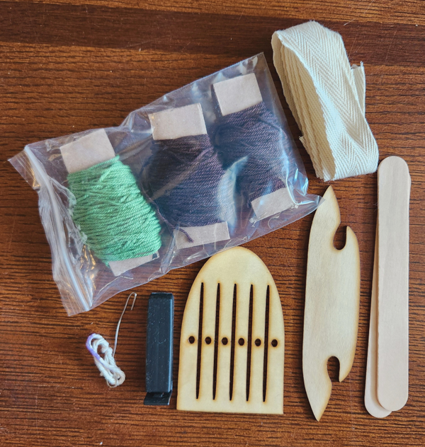 Band Loom Kit Gift Pack - Set of 5