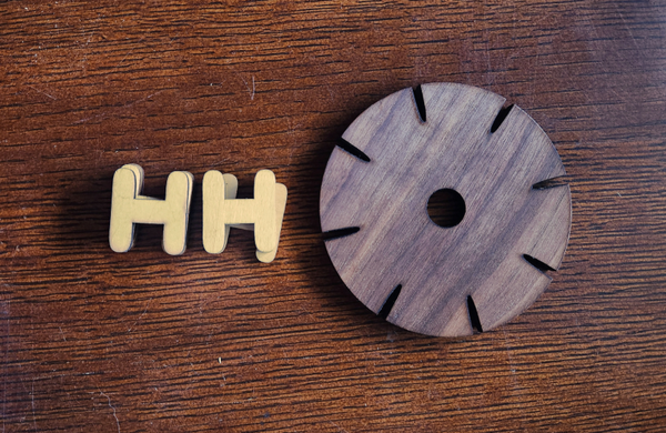 Trollen Wheel Kit - Walnut