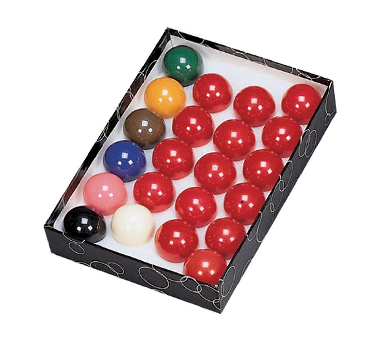 Billardkugeln – Qualität, Präzision und perfektes Spielgefühl. Die angegebenen Preise gelten ausschließlich beim gleichzeitigen Kauf eines Billardtisches. Dieses Angebot gilt ausschließlich für Österreich, PL, CZ und SK)