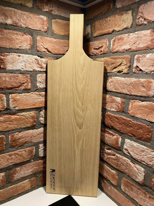 XXL Borrelplank eikenhout