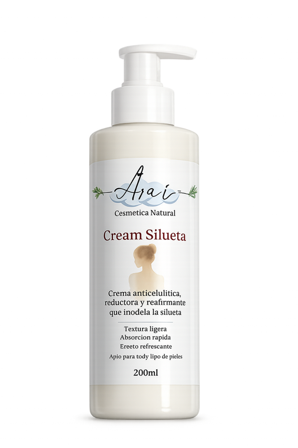 Cream Silueta
