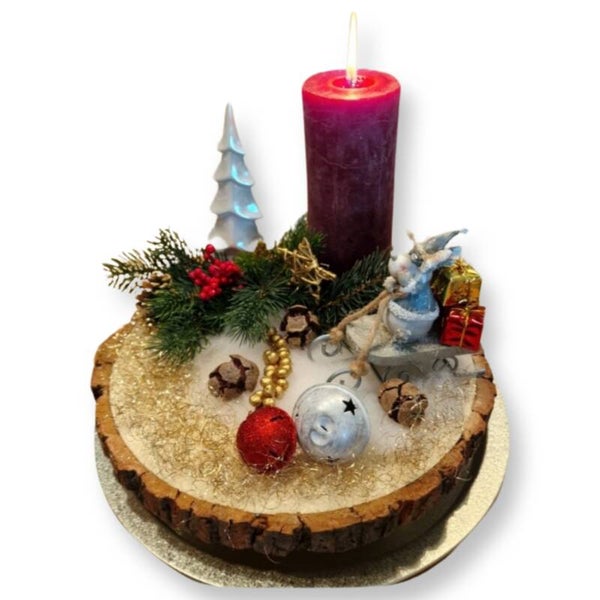 Adventsarrangements Beispiele