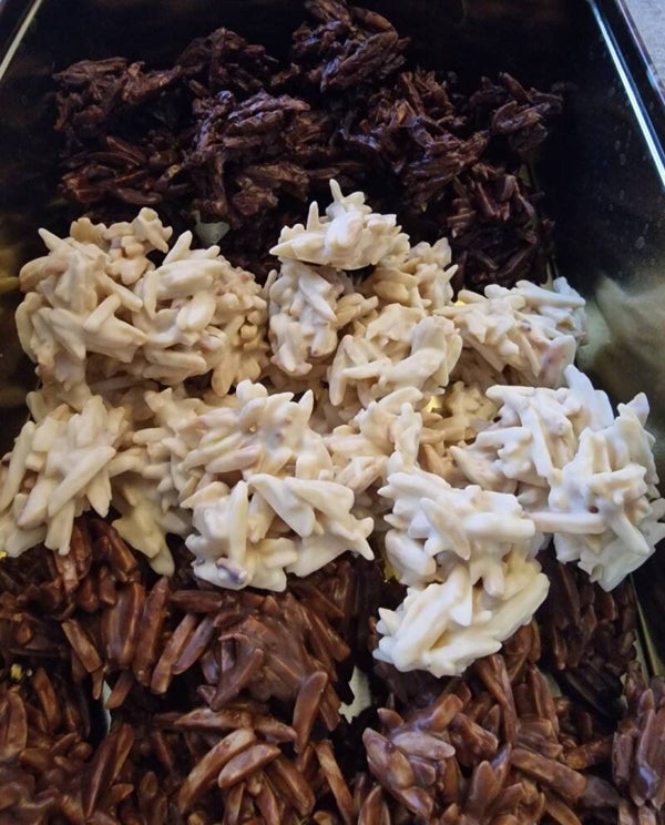 Mandelhüüfeli ca. 200g
